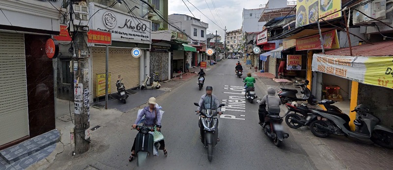 BÁN NHÀ 2 TẦNG MẶT ĐƯỜNG THIÊN LÔI, VĨNH NIỆM – LÊ CHÂN – KINH DOANH ĐỈNH CAO – Ô TÔ TRÁNH – GẦN AE